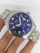 Replica Swiss IWC Mark Xvii Watch SS Blue Dial  (2)_th.jpg